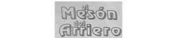 Logo meson del arriero